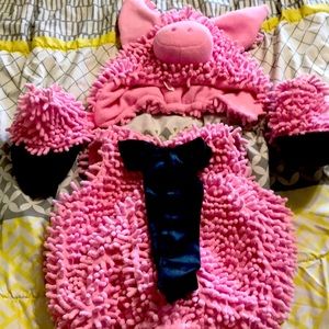 Infant pig costume